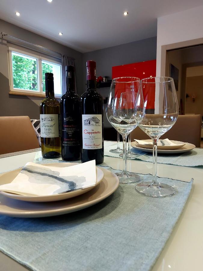 Grape'S Home Canelli Bagian luar foto